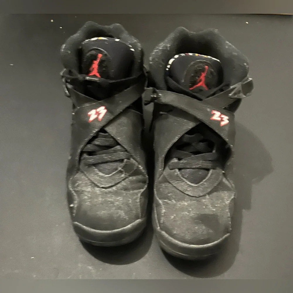 Kids 2013 Air Jordan Playoff 8’s - Picture 13 of 13